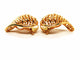 Boucles d'oreilles Boucles d'oreilles Clips Or jaune 58 Facettes 1639555CN