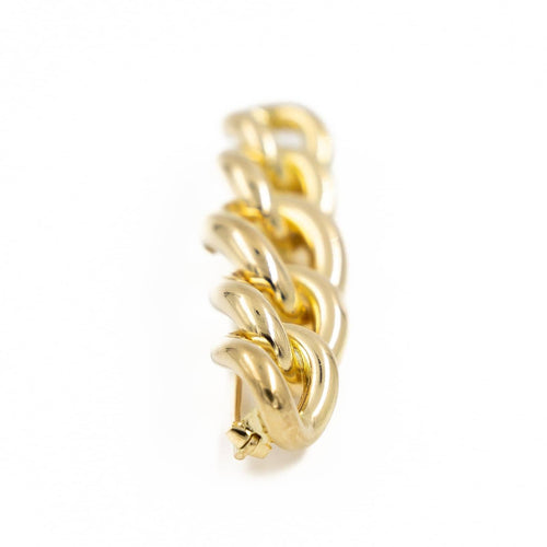 Broche Broche Or jaune 58 Facettes 1641193CN