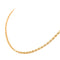 Collier Collier Maille forçat Or jaune 58 Facettes 1641200CN