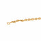 Collier Collier maille forçat en or jaune 18 carats 58 Facettes 1641200CN