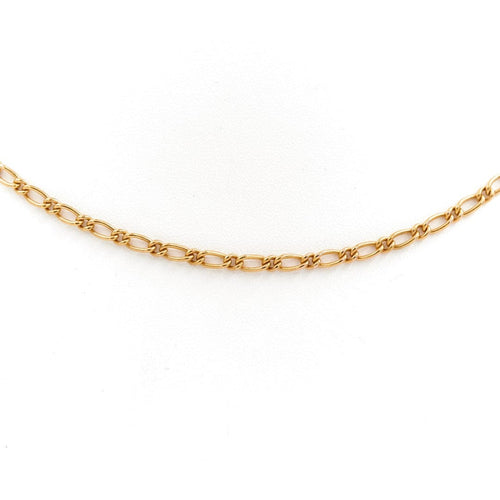 Collier Collier Or jaune 58 Facettes 1641201CN