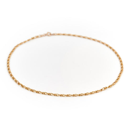 Collier Collier Or jaune 58 Facettes 1641201CN