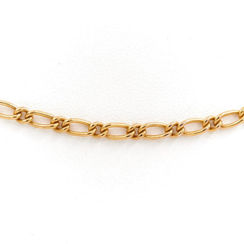 Collier Collier Or jaune 58 Facettes 1641201CN