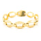 Bracelet Bracelet en or 14 carats rétro 58 Facettes 096F45D64F7B4616BFA8164443E7E9FB