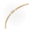 Collier Collier maille marine en or jaune 18 carats 58 Facettes 1641588CN