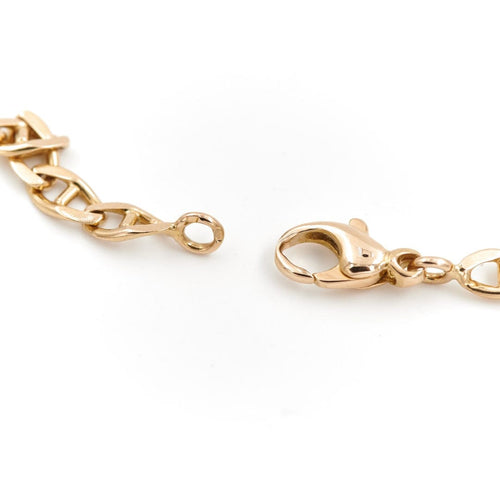 Collier Collier Or jaune 58 Facettes 1641588CN