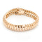 Bracelet Bracelet Maille sorcière Or jaune 58 Facettes 1641630CN