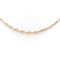 Collier Collier Maille forçat Or jaune 58 Facettes 1641726CN