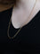 Collier Collier Or jaune 58 Facettes 1641817CN