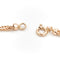 Collier Collier sautoir chaîne maille corde torsadée en or jaune 18 carats 58 Facettes 1641817CN