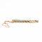 Chimento Accessoire Pince à cravate  Or jaune, Or rose, Or blanc Diamant 58 Facettes 1644004CN