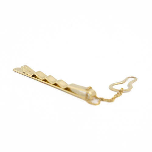Chimento Accessoire Pince à cravate  Or jaune, Or rose, Or blanc Diamant 58 Facettes 1644004CN