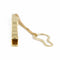Chimento Accessoire Pince à cravate  Or jaune, Or rose, Or blanc Diamant 58 Facettes 1644004CN