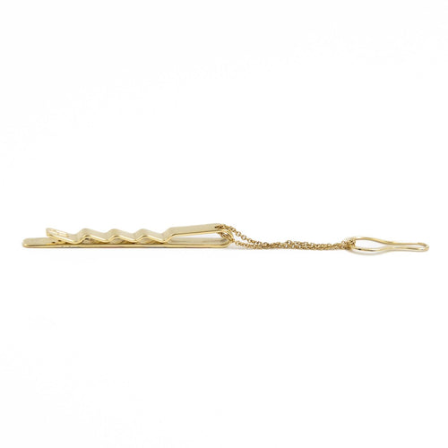 Chimento Accessoire Pince à cravate  Or jaune, Or rose, Or blanc Diamant 58 Facettes 1644004CN