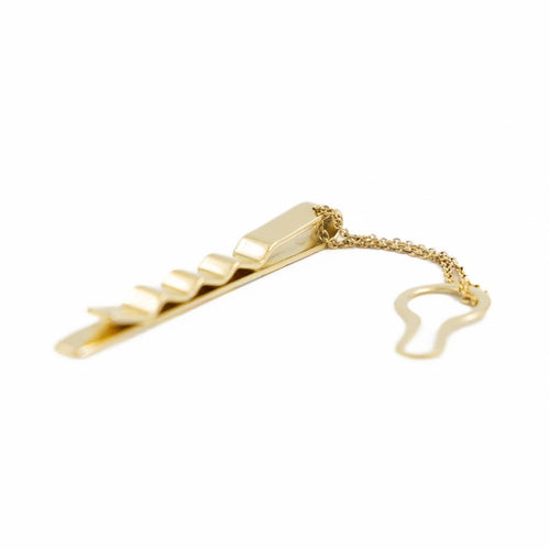 Chimento Accessoire Pince à cravate  Or jaune, Or rose, Or blanc Diamant 58 Facettes 1644004CN