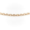 Collier Collier Maille forçat Or jaune 58 Facettes 1649068CN
