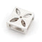 Pendentif Pendentif Or blanc Diamant 58 Facettes 1650249CN