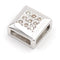 Pendentif Pendentif Or blanc Diamant 58 Facettes 1650249CN