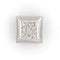 Pendentif Pendentif Or blanc Diamant 58 Facettes 1650249CN