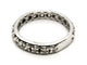 Bague 59 Bague Alliance Or blanc Diamant 58 Facettes 1653945CN