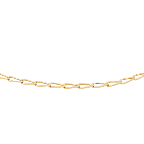 Collier Collier Maille cheval Or jaune 58 Facettes 1660387CN