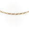 Collier Collier Or jaune 58 Facettes 1660461CN