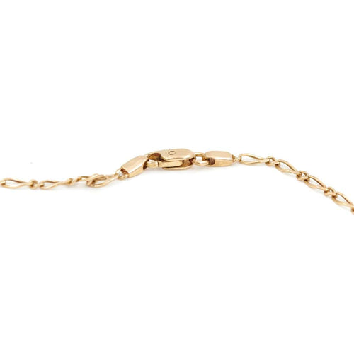 Collier Collier Or jaune 58 Facettes 1660461CN