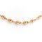 Collier Collier maille grain de café en or jaune 18 carats 58 Facettes 1660472CN