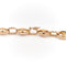 Collier Collier maille grain de café en or jaune 18 carats 58 Facettes 1660472CN