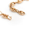 Collier Collier maille grain de café en or jaune 18 carats 58 Facettes 1660472CN