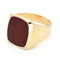 Bague 64 Bague chevalière homme en or jaune 14 carats et cornaline 58 Facettes 03EDE7C6E3E6499B82722D49EF93601B