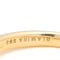 Bague 53 GLAMIRA - Bague vintage en or jaune 14 carats et émeraude 58 Facettes 7293E2937EA1432EB2160657120EA0EA