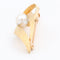 Broche Broche Or jaune Perle 58 Facettes 1667869CN