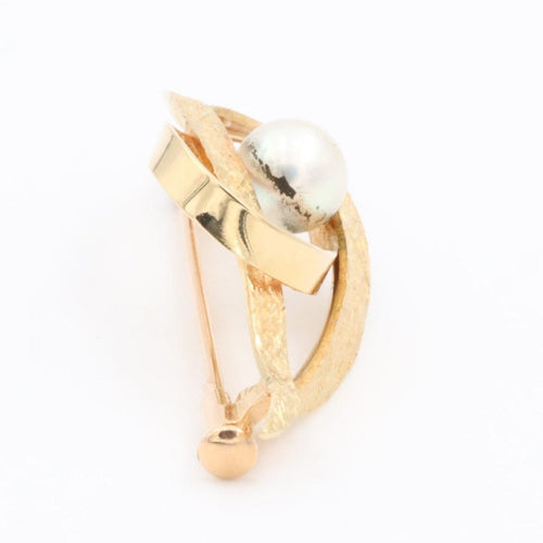Broche Broche Or jaune Perle 58 Facettes 1667869CN