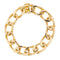 Bracelet Bracelet maille gourmette en or rose 18 carats 58 Facettes 1667904CN