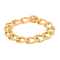 Bracelet Bracelet Maille gourmette Or rose 58 Facettes 1667904CN
