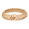 Bracelet Bracelet Maille gourmette Or rose 58 Facettes 1667913CN