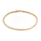 Collier Collier Maille palmier Or jaune 58 Facettes 1668018CN