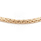 Collier Collier Maille palmier Or jaune 58 Facettes 1668018CN