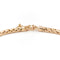 Collier Collier Maille palmier Or jaune 58 Facettes 1668018CN