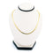 Collier Friedrich Binder - Collier maillon cobra en or jaune 14 carats 58 Facettes 0B72E09B1B374F37B2CEFA99703B6063