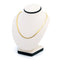 Collier Friedrich Binder - Collier maillon cobra en or jaune 14 carats 58 Facettes 0B72E09B1B374F37B2CEFA99703B6063