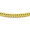 Collier Collier gourmette à maillons gradués en or jaune 18 carats 58 Facettes D393BBE13153441694EB801848C96BF9