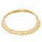 Collier Piaget Collier Ras de cou Tanagra Or jaune 58 Facettes 1680612CN