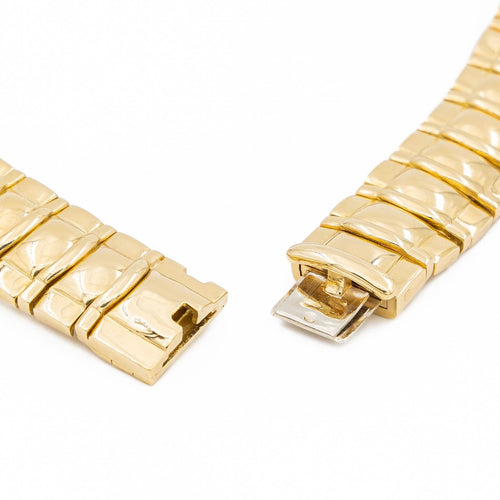 Collier Piaget Collier Ras de cou Tanagra Or jaune 58 Facettes 1680612CN