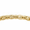Bracelet Bracelet jonc ouvrant en or jaune 18 carats et saphirs cabochons 58 Facettes 1680698CN