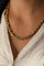 Collier Collier Or jaune, Or blanc 58 Facettes 1680814CN