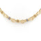 Collier Collier Or jaune, Or blanc 58 Facettes 1680814CN