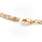 Collier Collier Or jaune, Or blanc 58 Facettes 1680814CN