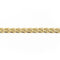 Bracelet Bracelet maille souple en or jaune 18 carats 58 Facettes 1681316CN